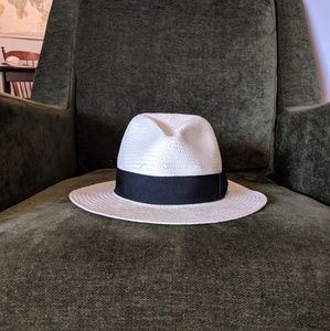 Madewell Biltmore Panama Hat